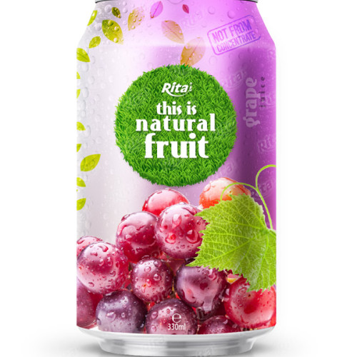 Grape juice drink 330ml