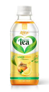 Green Tea 350ml Honey