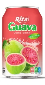 Guava juice drink 330ml Rita