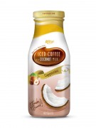 wholesale coffee cups Ice coffee coconut milk 