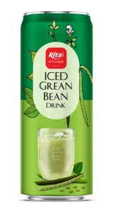 OEM Iced Green Bean Drink 