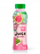  330ml natural guava juice jelly