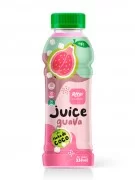 Juice with nata de Coco 330ml Pet 03