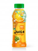 330ml natural orange juice jelly