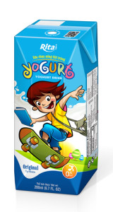 Kids Yogurt 200mlweb