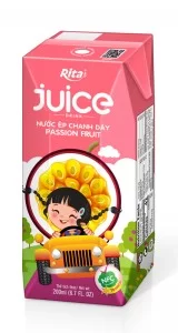 Kids passion Juice 200ml 2