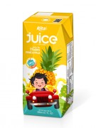 Kids pineapple Juice 200mlweb