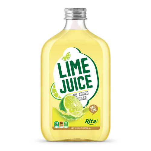 Limejuice345ml glassbottle v1