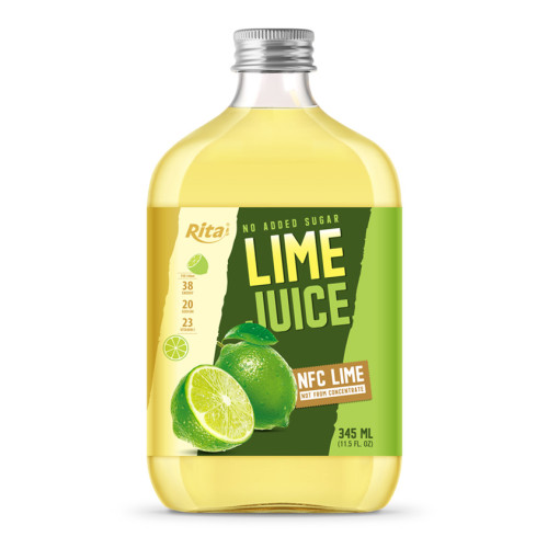 Limejuice345ml glassbottle v2