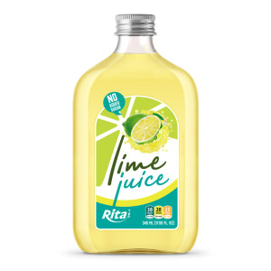 Limejuice345ml glassbottle v3