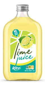 Limejuice345ml glassbottle v3