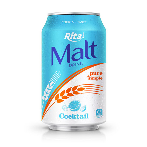 Malt drink cocktail 330ml