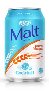 Malt drink cocktail 330ml