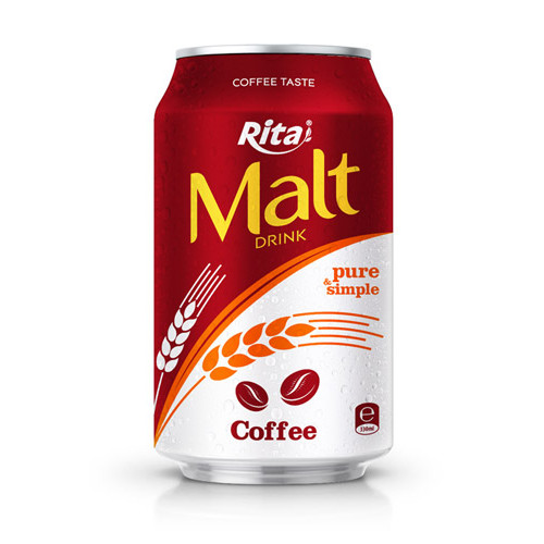 Malt drink coffee 330ml