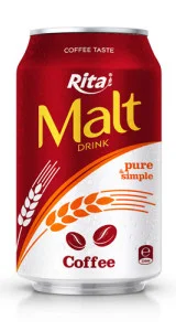 Malt drink coffee 330ml