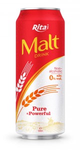 Malt drink powerful 500ml