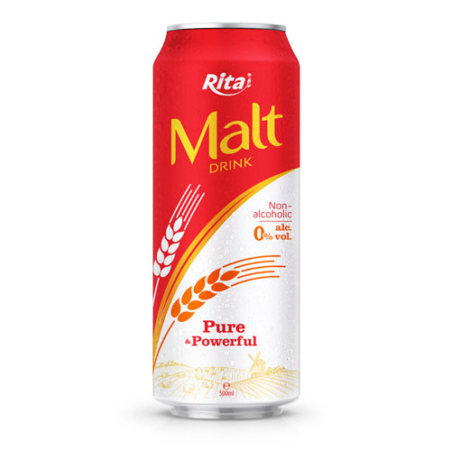 Malt drink powerful 500ml