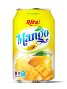 330ml tropical mango juice good taste