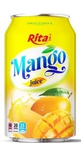 Mango juice 330ml New