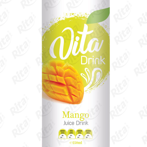 Mango juice drink 250ml