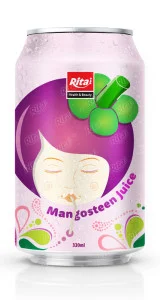 Mangosteen juice 330ml 