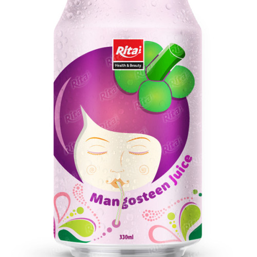 Mangosteen juice 330ml 