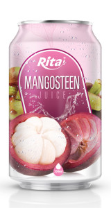 Mangosteen juice