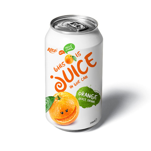 Manufacturing Suppliers fruit orange juice 330ml
