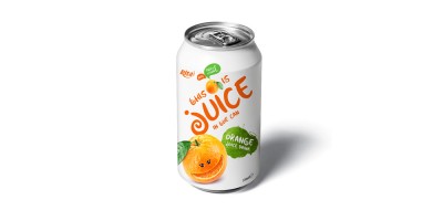 Manufacturing Suppliers fruit orange juice 330ml