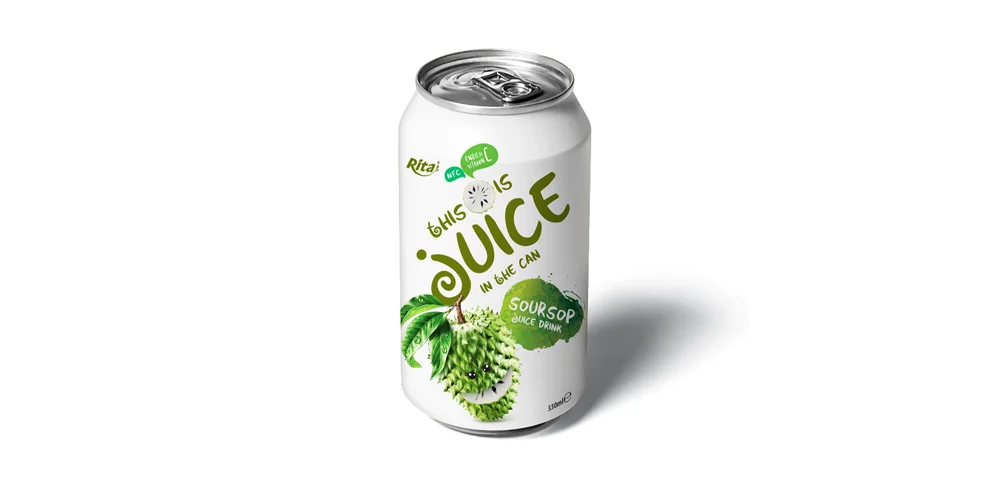 Manufacturing Suppliers fruit soursop juice 