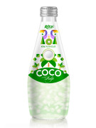 NFC Kiwi Coconut water with Pulp 290ml
