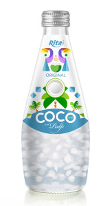 NFC original  Coconut water with Pulp 290ml