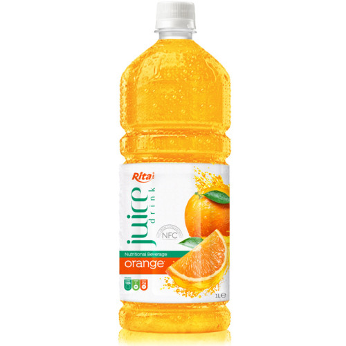 Nutritional Beverage Orange 1L Pet
