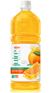 Nutritional Beverage  Orange 1L Pet