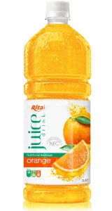Nutritional Beverage Orange 1L Pet