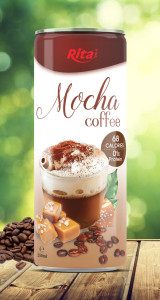 OEM beverage mocha coffee