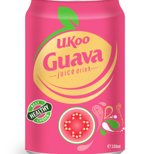 OEM guava drink 330ml 