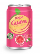 Whosaler 330ml Pink Guava juice