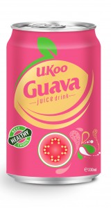 OEM guava drink 330ml 