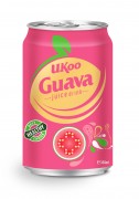 OEM guava drink 330ml 