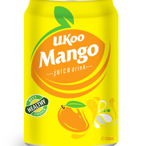 OEM mango drink 330ml 