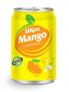 OEM mango drink 330ml 