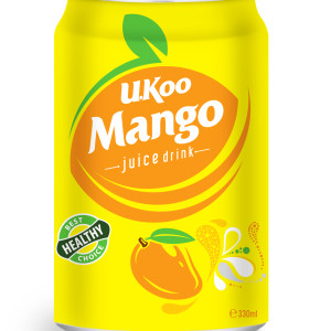 OEM mango drink 330ml