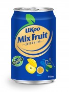 OEM mix fruit drink
