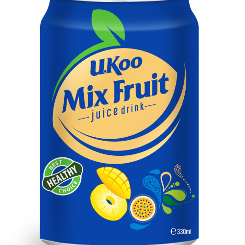 OEM mix fruit drink