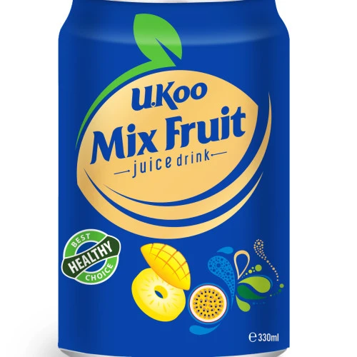 OEM mix fruit drink