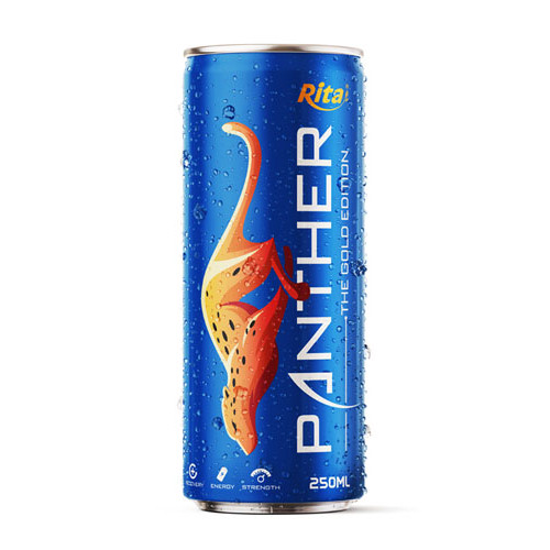 OEM supplier panther energy drink 330ml1