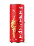 OEM supplier panther energy drink 330ml2