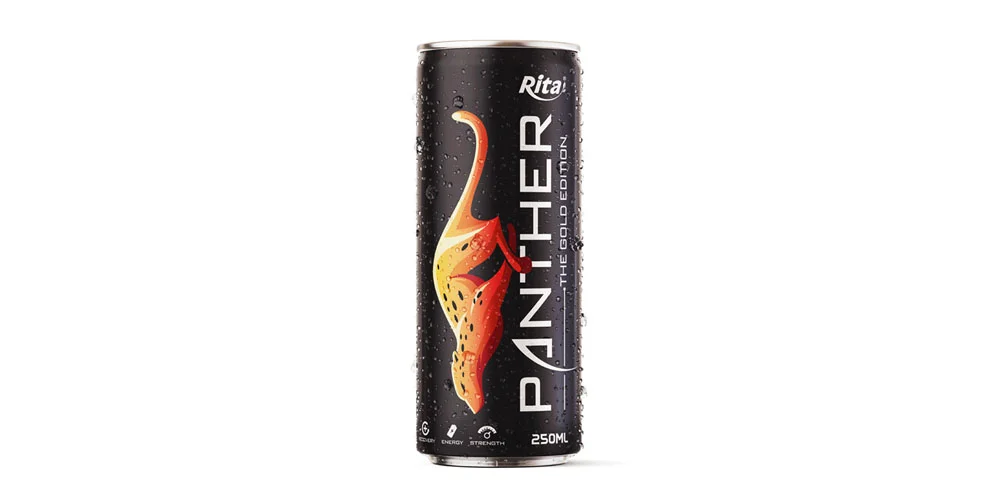 OEM supplier panther energy drink 330ml3