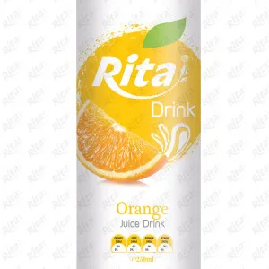 Orange juice drink 250ml
